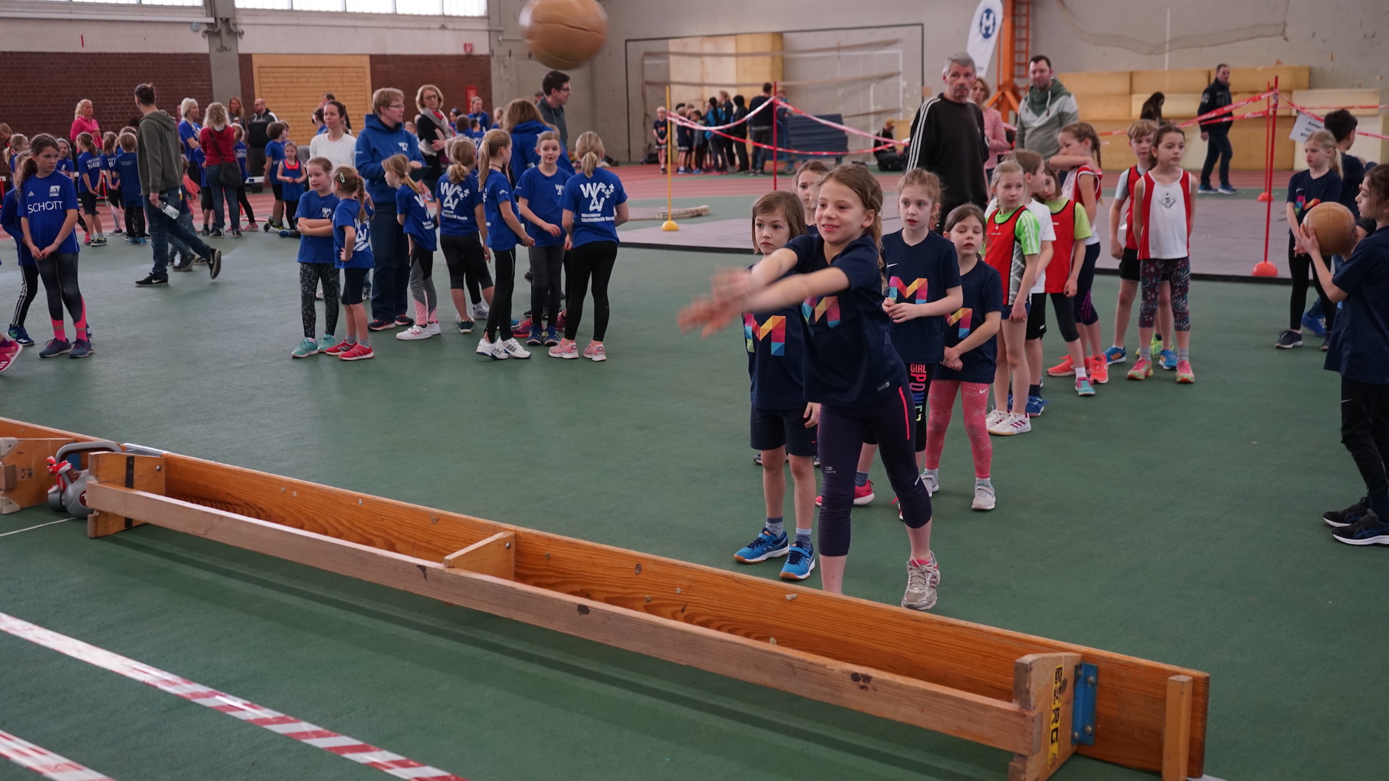 Universitäts Sportclub Mainz: Galerie Leichtathletik